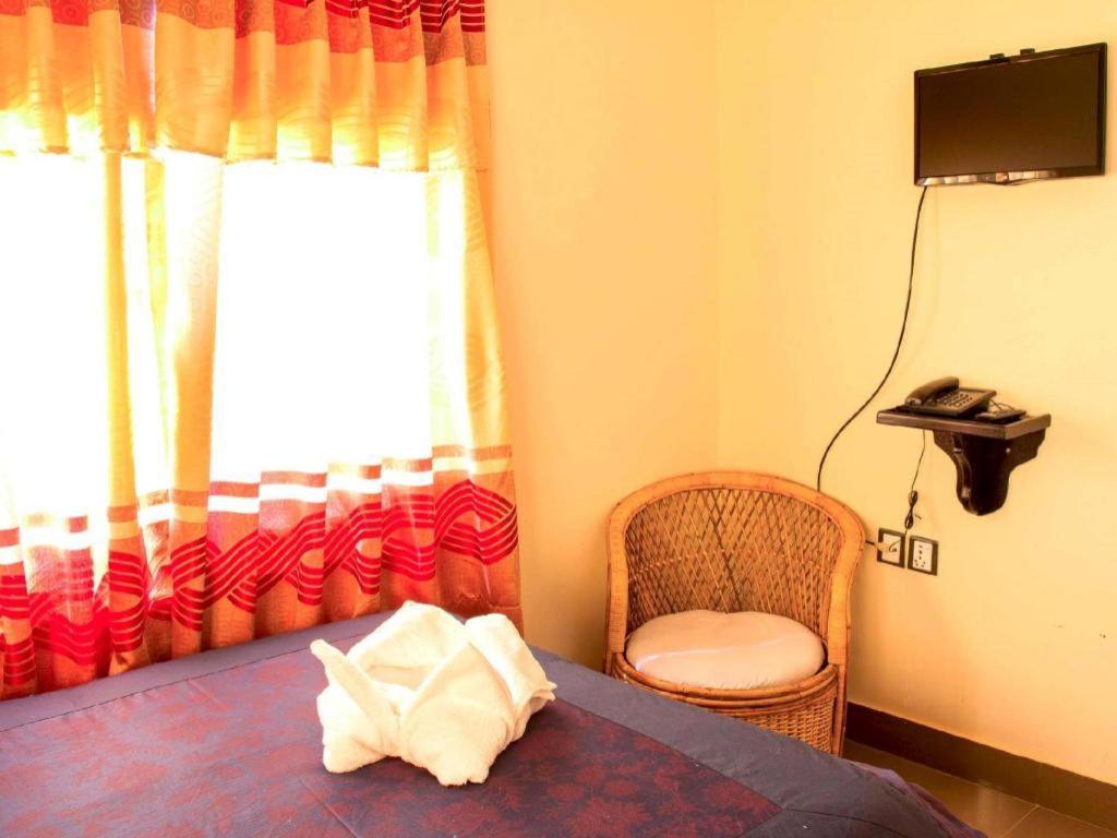 Hotel Atrium Pokhara Exteriör bild